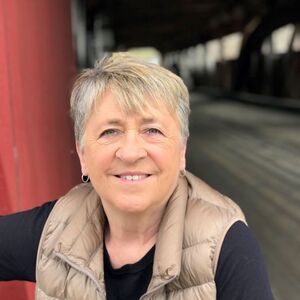 Fundraising Page: Elizabeth Ballantyne